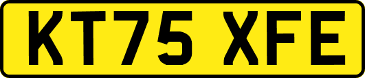 KT75XFE