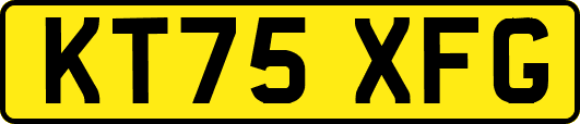 KT75XFG