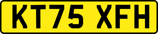KT75XFH
