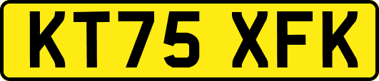 KT75XFK