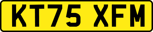 KT75XFM