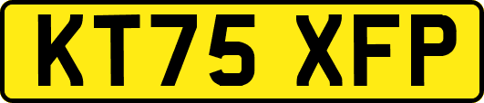KT75XFP