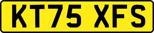 KT75XFS