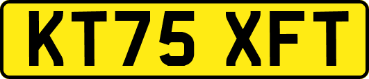 KT75XFT