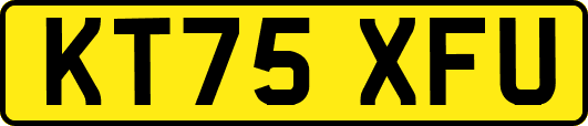 KT75XFU