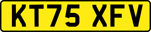 KT75XFV