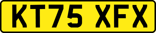 KT75XFX