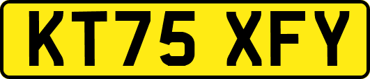 KT75XFY