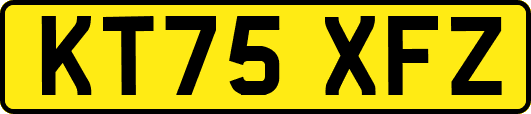KT75XFZ