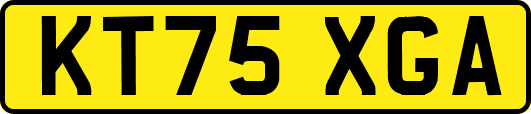 KT75XGA