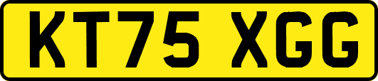 KT75XGG
