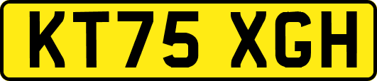 KT75XGH