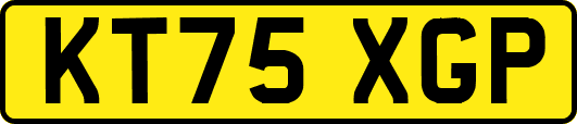 KT75XGP