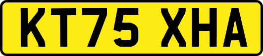 KT75XHA