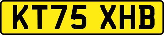 KT75XHB