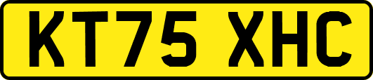 KT75XHC