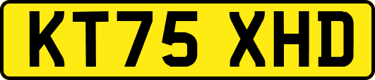 KT75XHD