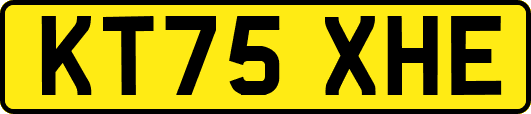 KT75XHE