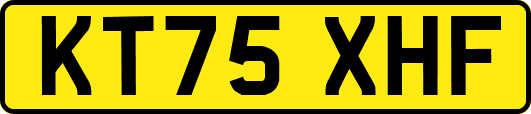 KT75XHF
