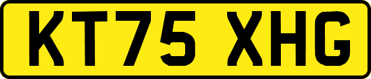 KT75XHG