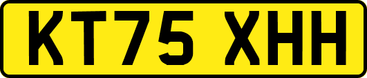KT75XHH