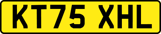 KT75XHL