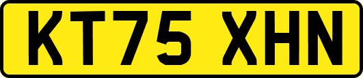 KT75XHN