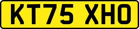 KT75XHO