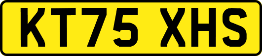 KT75XHS
