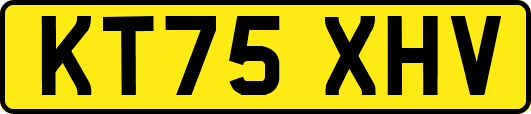 KT75XHV