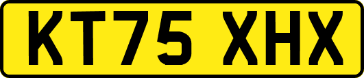 KT75XHX