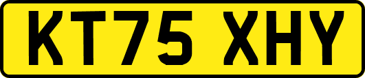 KT75XHY