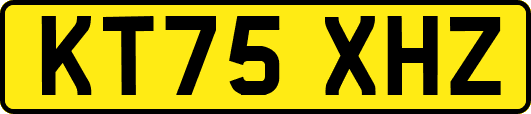 KT75XHZ