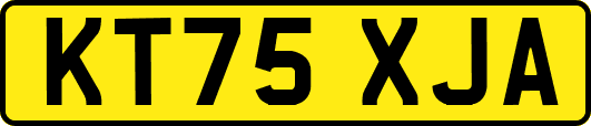 KT75XJA