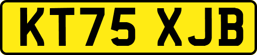 KT75XJB
