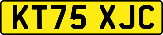 KT75XJC