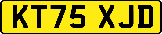 KT75XJD