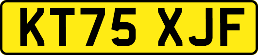 KT75XJF