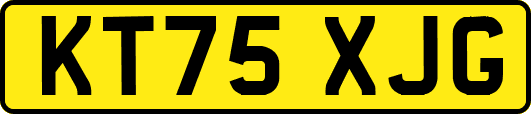 KT75XJG
