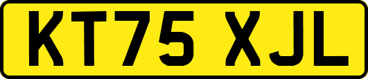 KT75XJL