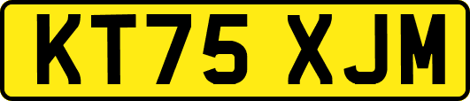 KT75XJM