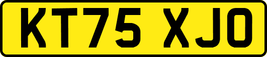 KT75XJO