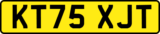 KT75XJT