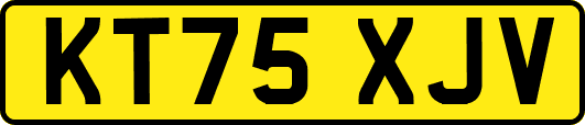 KT75XJV