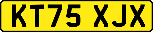 KT75XJX