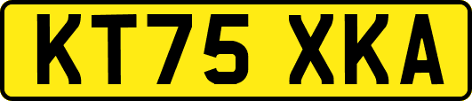 KT75XKA