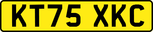 KT75XKC