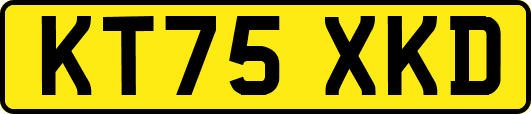 KT75XKD