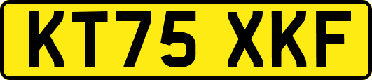 KT75XKF