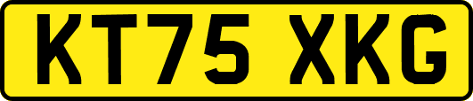 KT75XKG